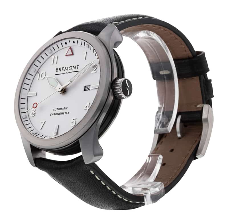 Bremont Solo SOLO-WH/SI